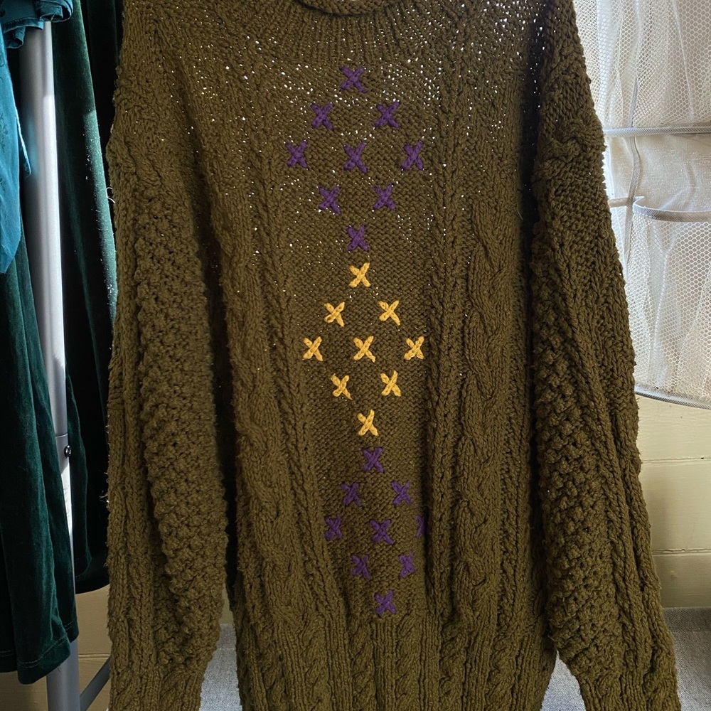 Nancy Heller Sweater